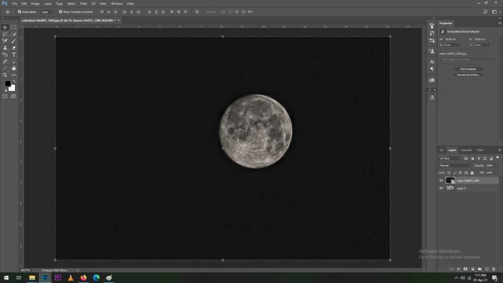 Screen Blend Mode Tutorial Pic6 - Fzframes